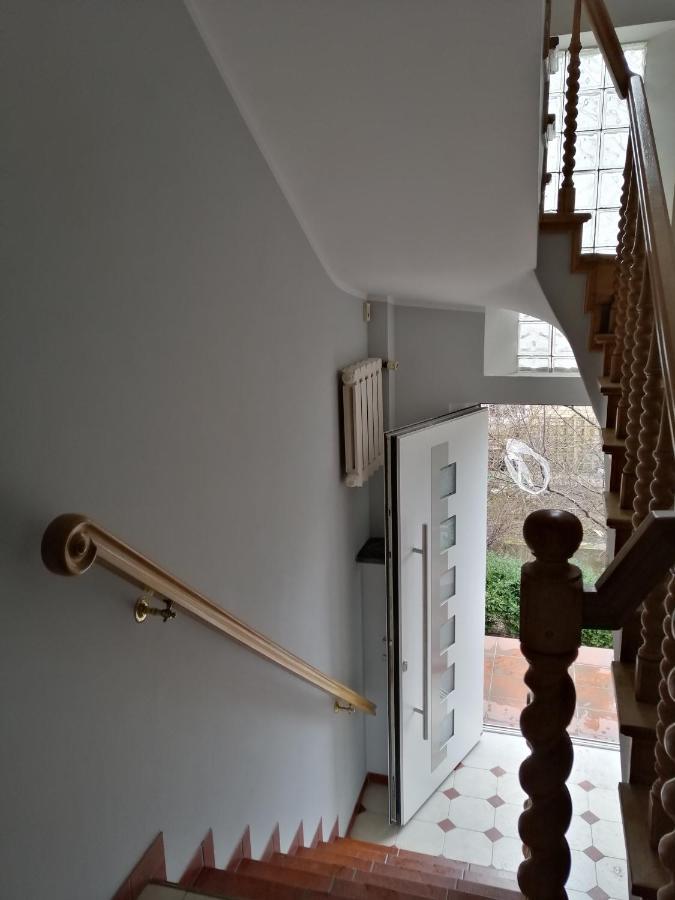 Dom Wypoczynkowy Rybnicka - Apartamenty グディニャ エクステリア 写真