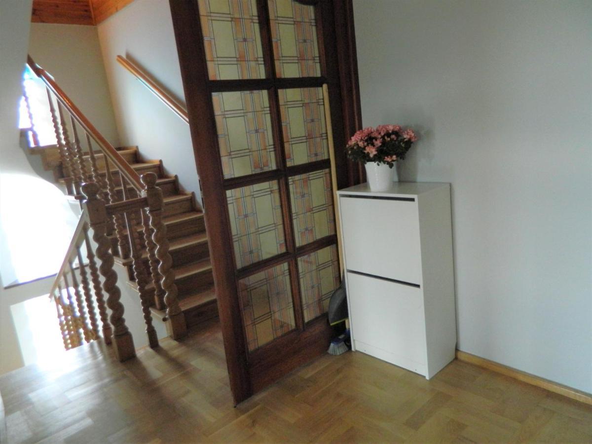 Dom Wypoczynkowy Rybnicka - Apartamenty グディニャ エクステリア 写真