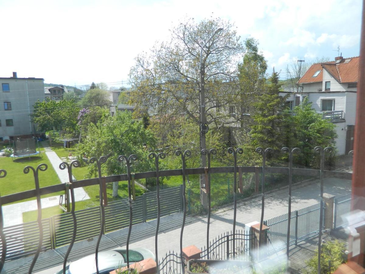 Dom Wypoczynkowy Rybnicka - Apartamenty グディニャ エクステリア 写真