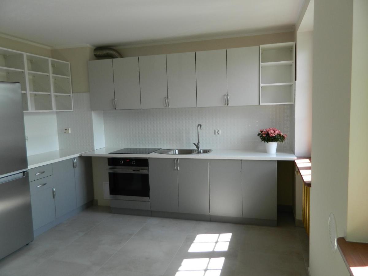 Dom Wypoczynkowy Rybnicka - Apartamenty グディニャ エクステリア 写真