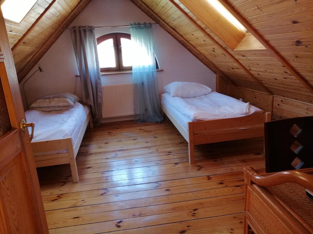 Dom Wypoczynkowy Rybnicka - Apartamenty グディニャ エクステリア 写真