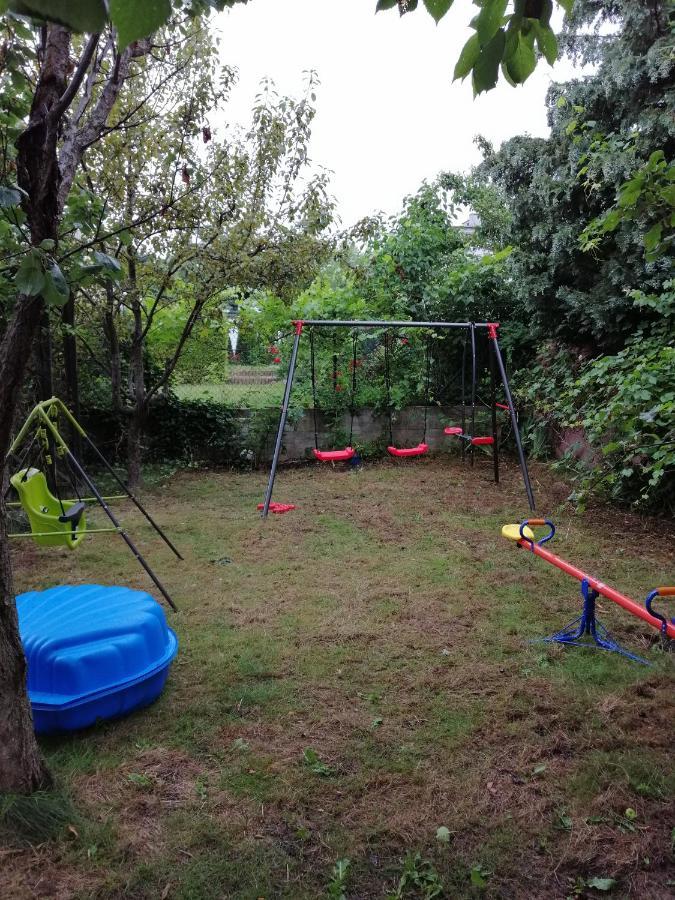 Dom Wypoczynkowy Rybnicka - Apartamenty グディニャ エクステリア 写真