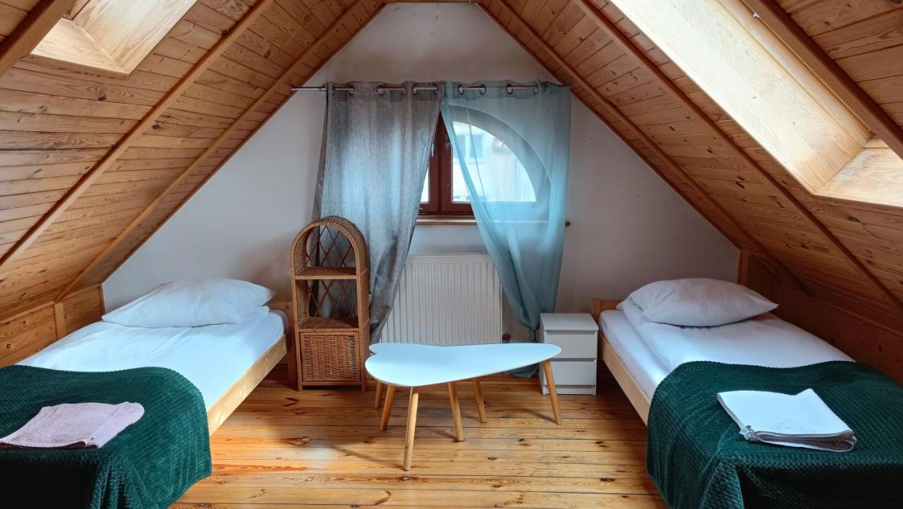 Dom Wypoczynkowy Rybnicka - Apartamenty グディニャ エクステリア 写真