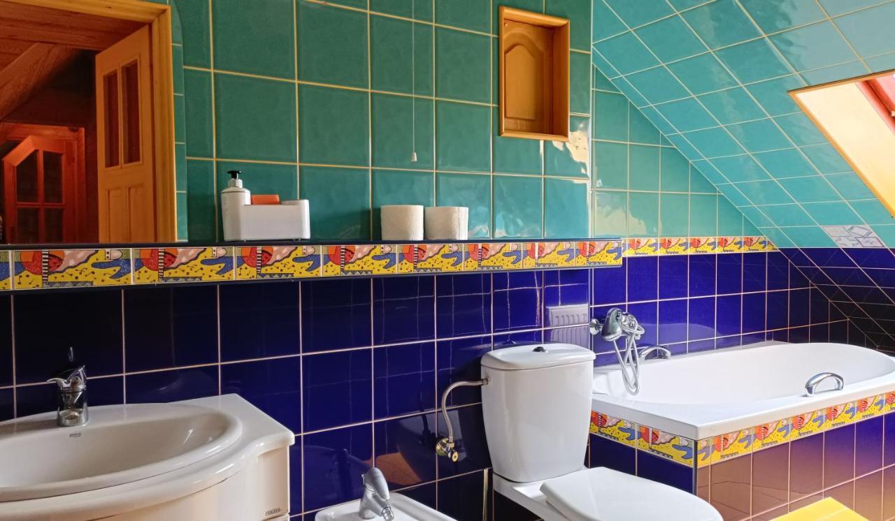 Dom Wypoczynkowy Rybnicka - Apartamenty グディニャ エクステリア 写真