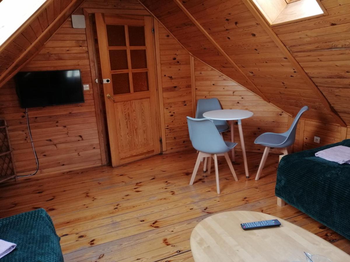 Dom Wypoczynkowy Rybnicka - Apartamenty グディニャ エクステリア 写真
